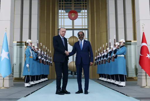 Kwa nini ushirikiano wa Somalia-Uturuki ni kielelezo cha sera ya kigeni ya karne ya 21
